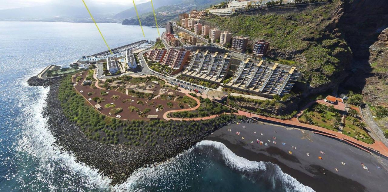 Casa Adosada De Lujo Con Piscina Y Vistas Al Mar Santa Cruz de Tenerife Esterno foto