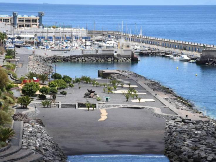 Casa Adosada De Lujo Con Piscina Y Vistas Al Mar Santa Cruz de Tenerife Esterno foto