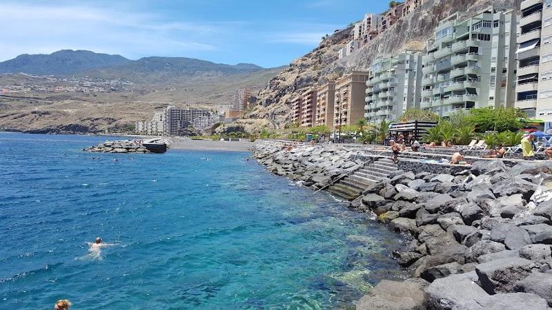 Casa Adosada De Lujo Con Piscina Y Vistas Al Mar Santa Cruz de Tenerife Esterno foto